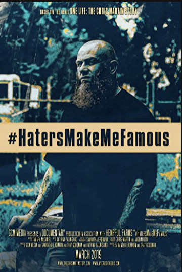 #hatersmakemefamous