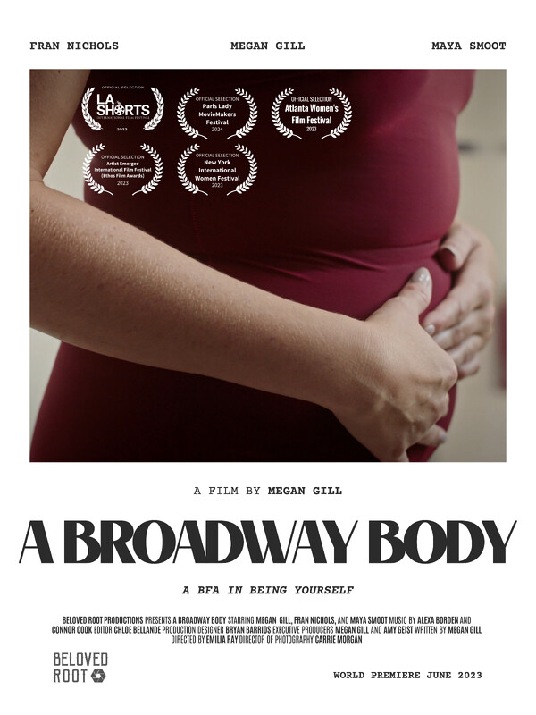 A Broadway Body