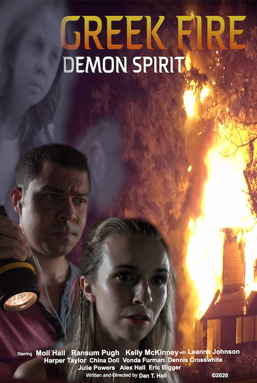 Greek Fire – Demon Spirit