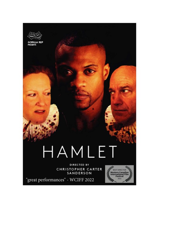 HAMLET by William Shakespeare