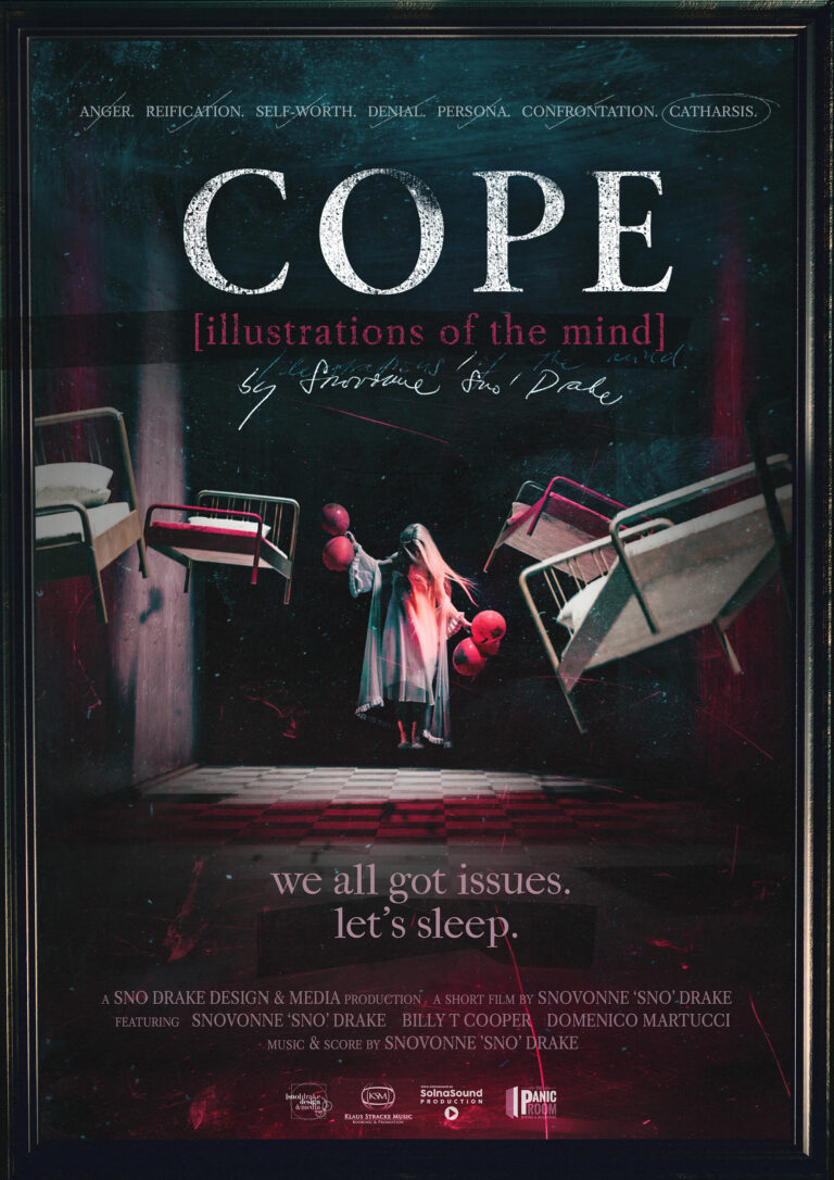 COPE [illustrations of the mind]