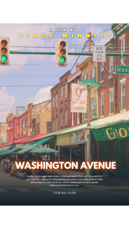Washington Avenue